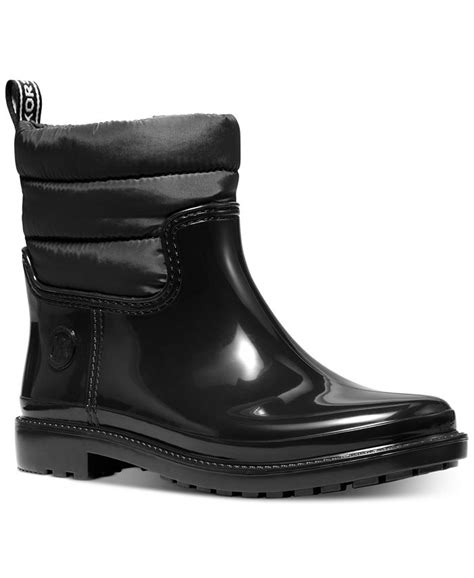 Michael Michael Kors Blakely Rain Booties 